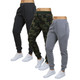 Women’s French Terry Jogger Lounge Sweatpants (3-Pack) product