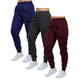 Women’s French Terry Jogger Lounge Sweatpants (3-Pack) product