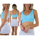 ToBeInStyle Women's Padded Double Scoop Comfort Lounging Bra (6-Pack) product