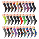 James Fiallo Colorful Dress Socks for Men (12-Pairs) product