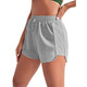 Women's High-Waist Active Running Shorts with Drawstring (5-Pack) product