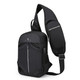Lior™ Unisex Crossbody Sling Shoulder Bag with External USB Port product