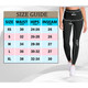 Women's Cozy Athletic Warm Fleece-Lined Seamless Leggings (4-Pack) product