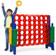 Jumbo 4-to-Score 4 in a Row Giant Game Set product
