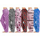 Women's Comfortable Printed Lounge Pants (4-Pack) product