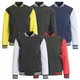 Men's Lightweight Varsity Jackets product