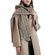 Soft & Warm Oversized Plaid Scarves product