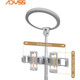 Multifunction Light with Phone Clamp by ADYSS™ product