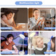 Multifunction Light with Phone Clamp by ADYSS™ product
