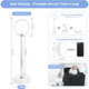 Multifunction Light with Phone Clamp by ADYSS™ product