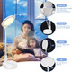Multifunction Light with Phone Clamp by ADYSS™ product