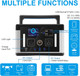 Luby™ 700W Portable Power Station Solar Generator product