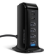 Power Tower 42W High-Speed Charging Station by HyperGear™, 15644 product