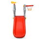 5-in-1 Toddlers' Climber Slide Playset with Basketball Hoop & Telescope product