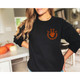 'People Give Me the Creeps' Crewneck Sweater product