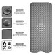 40x16-inch Anti-slip Bath Tub And Shower Mat product