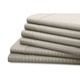 6-Piece Dobby Stripe Microfiber Sheet Set by Hotel New York® product