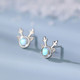 Moonstone Antler Earrings product