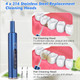 Electric Teeth Cleaner with 4 Modes & LED Light product