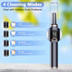 Electric Teeth Cleaner with 4 Modes & LED Light product