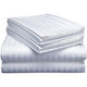 6-Piece Stripe Microfiber Sheet Set product