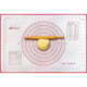 GooChef™ Non-Stick Silicone Pastry Baking Mat, 16 x 24-Inch by Renewgoo® product