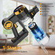 4-in-1 Lightweight Cordless Vacuum by Nicebay™, EV-6803 product