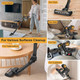 4-in-1 Lightweight Cordless Vacuum by Nicebay™, EV-6803 product