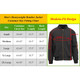 Men's Heavyweight MA-1 Flight Bomber Jacket product