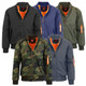 Men's Heavyweight MA-1 Flight Bomber Jacket product