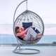 NewHome™ Hanging Basket Chair Cushion product