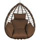 NewHome™ Hanging Basket Chair Cushion product