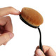 Laromni Oval Makeup Brush Set (10-Pieces) product