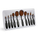 Laromni Oval Makeup Brush Set (10-Pieces) product