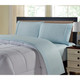 4-Piece Chevron Embossed Microfiber Sheet Set by Kathy Ireland® product