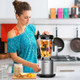 1500W Smoothie Maker High-Power Blender with 10 Speeds product