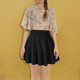 Women's Basic Versatile Skater Skirt  product