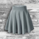 Women's Basic Versatile Skater Skirt  product