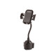 Adjustable Car Cup Holder Gooseneck Phone Mount  product
