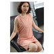 Women's Casual Crew Neck Sleeveless Mini Dress product