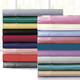 Bibb Home® Silky Satin 4-Piece Sheet Sets product