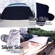 Reversible Car Windshield Protector for Winter Snow & Summer Heat product