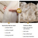 Acushla® Merino Wool Outdoor Blankets product