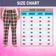 Men's Soft 100% Cotton Flannel Plaid Lounge Pajama Pants (3-Pack) product