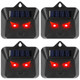 LakeForest® Solar Animal Control Light (4-Pack) product