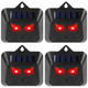 LakeForest® Solar Animal Control Light (4-Pack) product