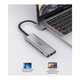 AUKEY 9-in-1 USB C Hub MacBook Pro Splitter product