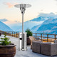 48000BTU Patio Heater with Simple Ignition System product