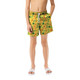  Boy's Quick-Dry Swimming Trunks (4-Pack) product