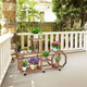 6-Layer Wooden Plant Stand for 8 Pots product